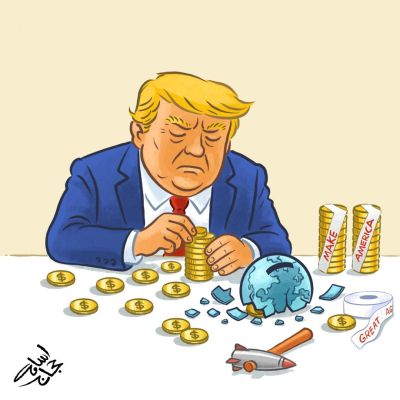 ‘छत्तीसगढ़’ का  संपादकीय : ट्रम्प के हाथों कमजोर होता अमरीका बाकी दुनिया के लिए बेहतर