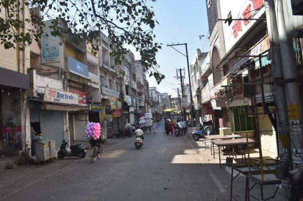 प्रदेश बंद अभूतपूर्व सफल- चैम्बर 