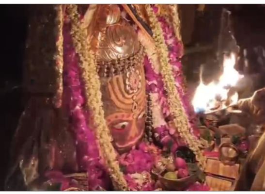 श्री महाकालेश्वर की भस्म आरती में उमड़ा भक्तों का सैलाब, देश-विदेश से आए श्रद्धालु