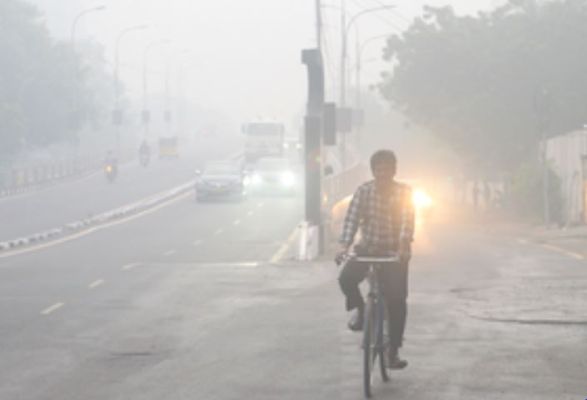 हल्की बारिश से तमिलनाडु के कुछ हिस्सों में बढ़ेगी ठंड, पहाड़ी क्षेत्रों पर पाला पड़ने की संभावना 