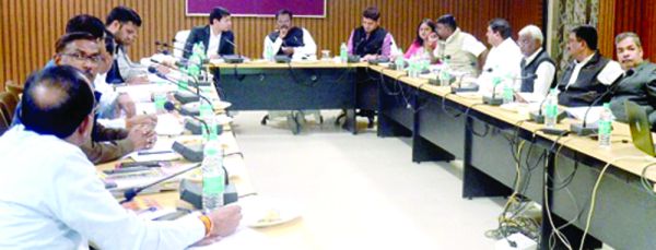 लाभांडी-कचना और सड्डू के सवा दो सौ एकड़ पर एक और टाउनशिप