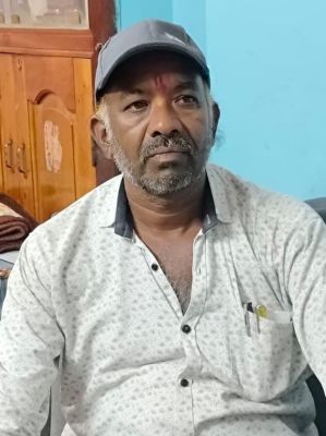 सुरेश साहू का निधन