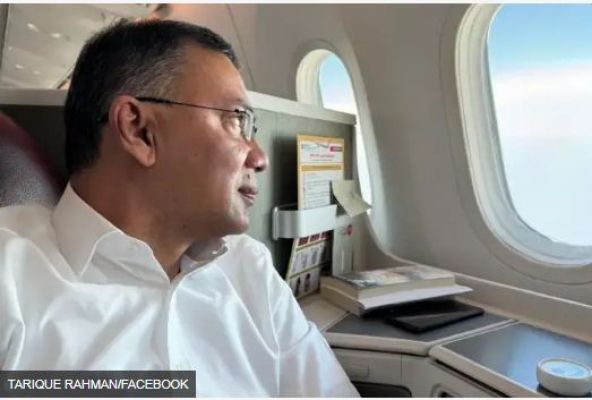 17 साल बाद बांग्लादेश लौटे ख़ालिदा ज़िया के बेटे तारिक़ रहमान ने क्या-क्या कहा?