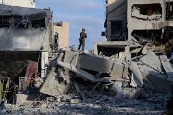 इसराइल ने लेबनान में ईरान की कुद्स फ़ोर्स के एक अहम सदस्य को मारने का किया दावा