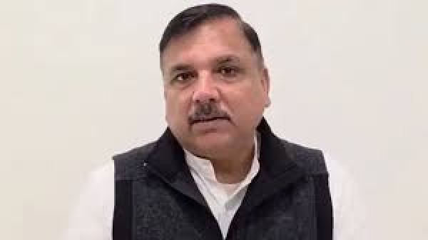 क्रिसमस के मौके़ पर सामने आई घटनाओं पर आप नेता संजय सिंह ने क्या कहा?