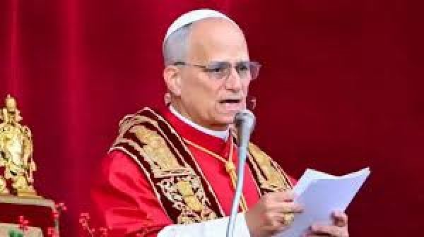 यूक्रेन युद्ध ख़त्म करने को लेकर पोप लियो ने क्रिसमस के मौके़ पर कही ये बात
