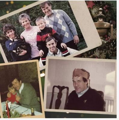 हमने क्रिसमस पर एक शख़्स को अपने घर बुलाया- और वह 45 साल तक हमारे साथ रहा