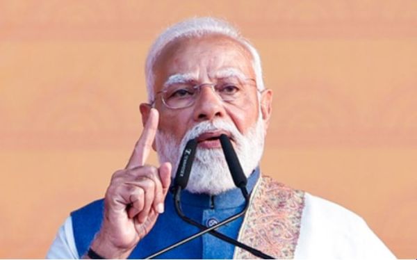 प्रधानमंत्री मोदी 27 और 28 दिसंबर को दिल्ली में मुख्य सचिवों के पांचवें राष्ट्रीय सम्मेलन की अध्यक्षता करेंगे