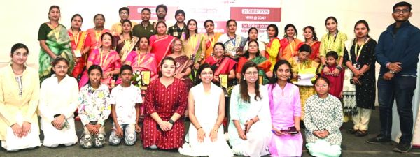 स्वदेशी मेले में समाज के सभी वर्गों की जोर-शोर भागीदारी, समापन में विजेताओं को मिले पुरस्कार