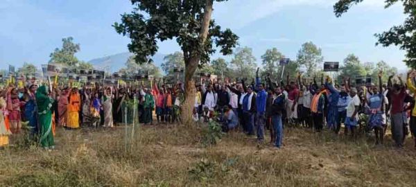 हाथियों के जंगल पर कोल ब्लॉक का खतरा  