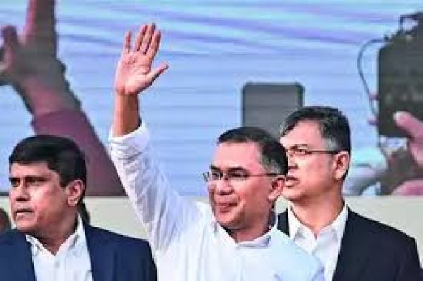 बांग्लादेश में होने वाले चुनाव और तारिक़ रहमान पर भारत ने क्या कहा?