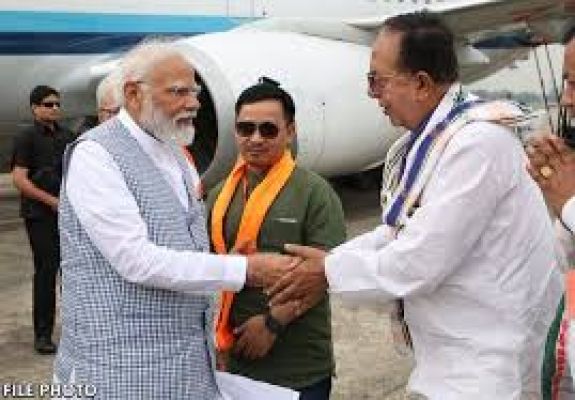 त्रिपुरा विधानसभा अध्यक्ष का निधन, पीएम मोदी ने जताया दुःख