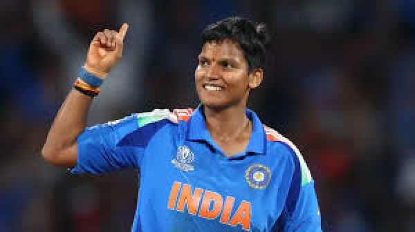 श्रीलंका के ख़िलाफ़ निर्णायक टी20 में भारत की बड़ी जीत, दीप्ति शर्मा ने बनाया इतिहास