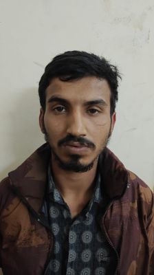 बैग स्नेचिंग की 3 वारदात करने वाला शातिर उठाईगीर उत्तम रोचलानी गिरफ्तार