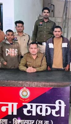 20 दिन बाद अंधेकत्ल का खुलासा, शराब दुकान के पास मारपीट से हुई थी मौत, दो गिरफ्तार