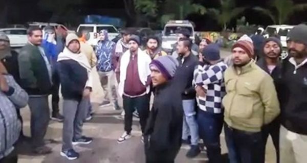 गौरेला जिला अस्पताल में डॉक्टरों-स्टाफ से मारपीट, महिला डॉक्टरों को बनाया निशाना