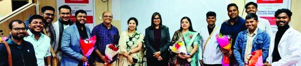 प्रसूति एंटिनटल एवं पोस्टनटल फिजीयोथेरेपी पर शासकीय महावि. में राष्ट्र स्तरीय कार्यशाला