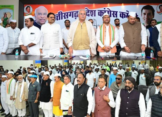 राष्ट्रवाद की थ्योरी सावरकर और जिन्ना ने दिया, विभाजन के असली जिम्मेदार यही लोग थे- बघेल