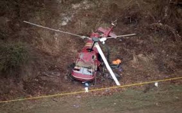 न्यू जर्सी में दो हेलीकॉप्टर हवा में टकराए, एक पायलट की मौत