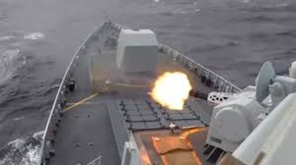 चीन ने ताइवान के आसपास शुरू की मिलिट्री ड्रिल