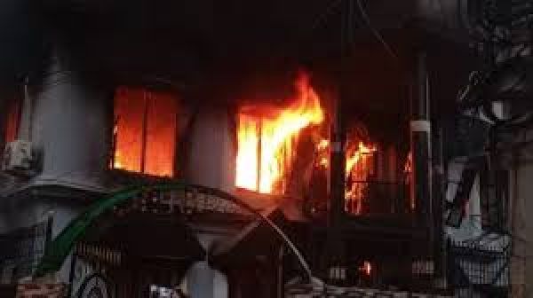 ‘जेन जेड’ विरोध प्रदर्शन में तोड़फोड़ और आगजनी 'योजनाबद्ध साजिश': नेपाल के पूर्व गृहमंत्री