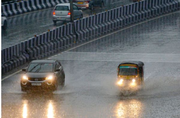 तमिलनाडु के पश्चिमी घाट में बारिश का अनुमान, कोहरा छाने की भी संभावना