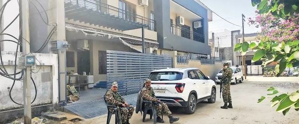 भारत माला प्रोजेक्ट मुआवजा घोटाला: देर रात तक ईडी के अफसर जांच में जुटे रहे, अब तक किसी की भी गिरफ्तारी नहीं