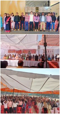 स्कूलों में शिक्षक नहीं, दफ्तरों में कुर्सियां खाली 