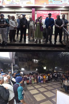 5 डेज वर्किंग वीक, बैंक अधिकारी कर्मियों का पूरे प्रदेश में प्रदर्शन 