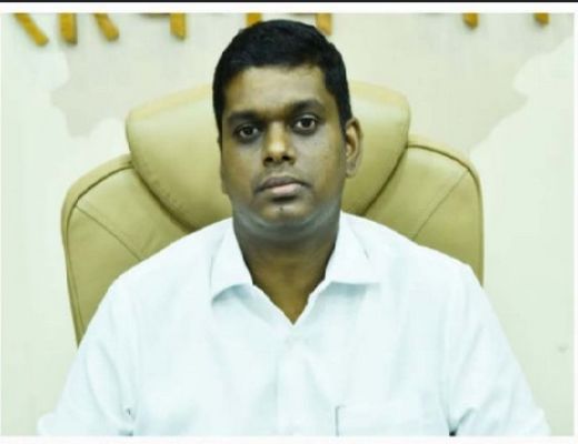 बस्तर कलेक्टर हरीश केंद्र में उप सचिव नियुक्त, पीएम अवार्ड ले चुके हैं 