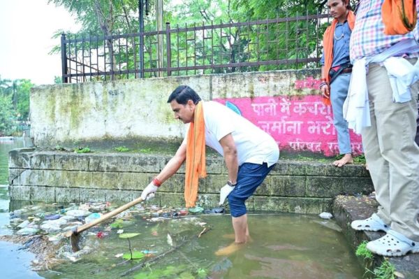 रतनपुर-बिलासपुर के ऐतिहासिक तालाबों के पुनर्जीवन के लिए 28.05 करोड़ मंजूर