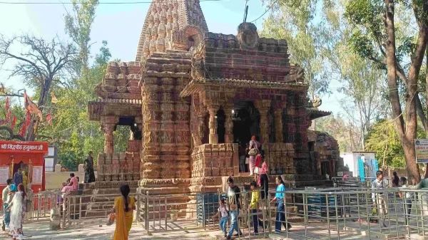 भोरमदेव कॉरिडोर का कल सीएम साय और केन्द्रीय संस्कृति मंत्री शेखावत  करेंगे भूमिपूजन