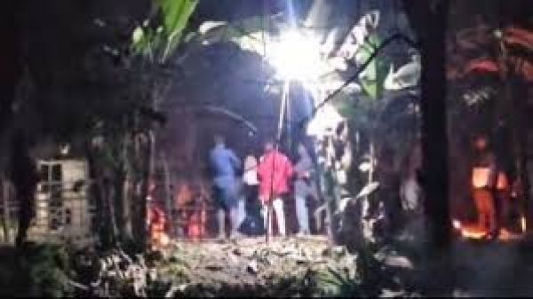असम: जादू-टोना के शक में पति-पत्नी को ज़िंदा जलाने का आरोप, क्या कह रही है पुलिस