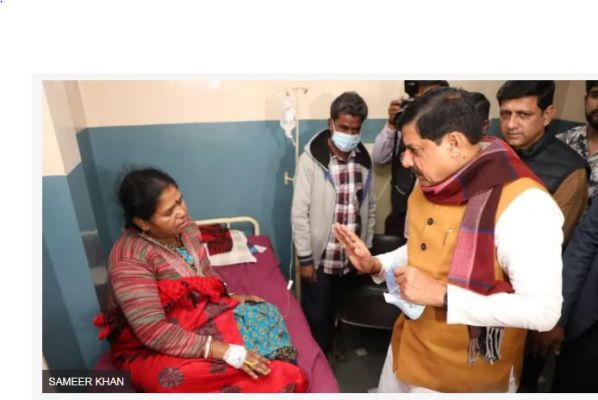 इंदौर, सबसे साफ़ शहर: 'मेरा बच्चा पाँच महीने का था, पानी ने जान ले ली', दूषित पानी से कई मौतें