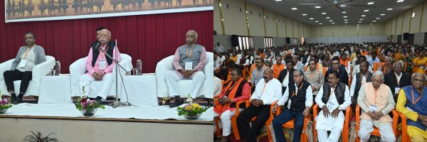 भारत आकर भी यहां की रीति में कुछ लोग नहीं रहते हैं इसलिए वह आक्रमण करते हैं, हम चिंतित हैं 