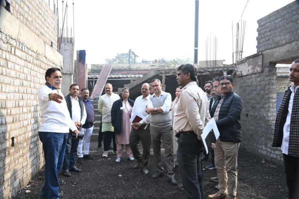 विकास की गुणवत्ता और समय-सीमा से समझौता नहीं: मूणत