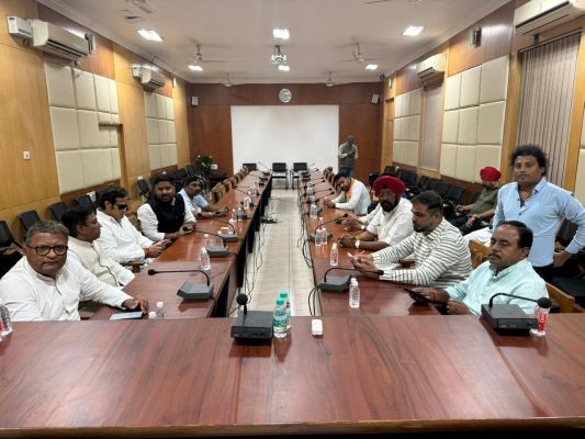 एसआईआर में गड़बड़ी का आरोप