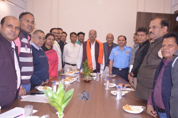 15 जनवरी को सेना दिवस पर रायपुर में होगा ‘सामूहिक वन्देमातरम’ का आयोजन