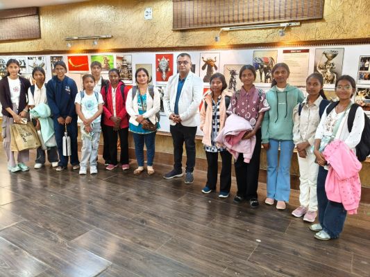 छत्तीसगढ़ की अद्भुत लोक नृत्य एवं लोककला को जीवित रखना फोटो प्रदर्शनी का उद्देश्य