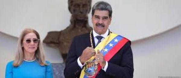 मादुरो को पकड़ते लाइव देख रहे थे ट्रंप, बोले - टीवी जैसा लगा