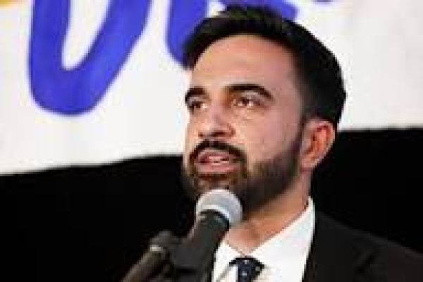 ममदानी ने ट्रंप से फोन पर बात की, वेनेजुएला पर अमेरिकी सैन्य कार्रवाई को ‘युद्ध का कृत्य’ बताया