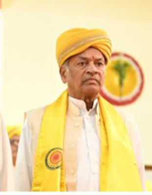 सीयू के चांसलर प्रो. मोडक का मुंबई में निधन