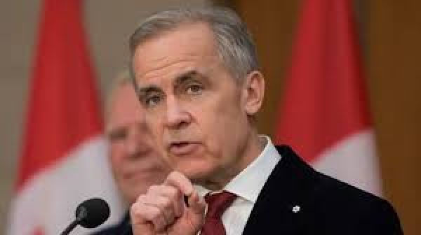 वेनेज़ुएला की विपक्षी नेता कोरीना मचादो से बातचीत के बाद मार्क कार्नी ने ये कहा