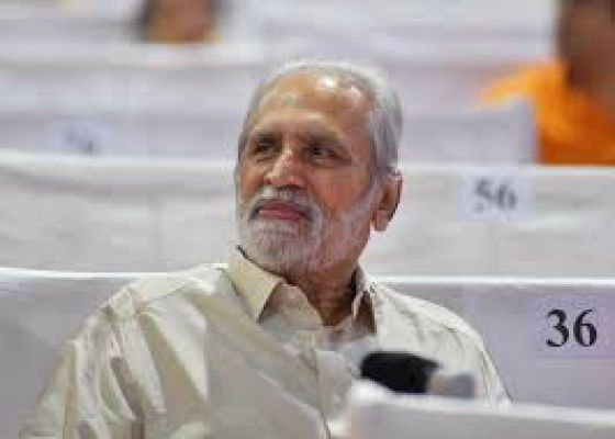 पूर्व केंद्रीय मंत्री सुरेश कलमाड़ी का 81 साल की उम्र में निधन