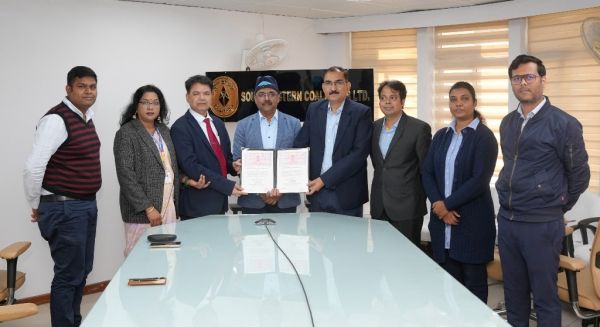 एसईसीएल ने किए 11.87 करोड़ के समझौते, अस्पतालों की सेहत सुधरेगी, आंगनबाड़ी और पेयजल मिलेगा