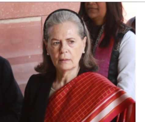 वोटर लिस्ट विवाद मामले में सोनिया गांधी की याचिका पर सुनवाई स्थगित, 7 फरवरी को अगली सुनवाई 