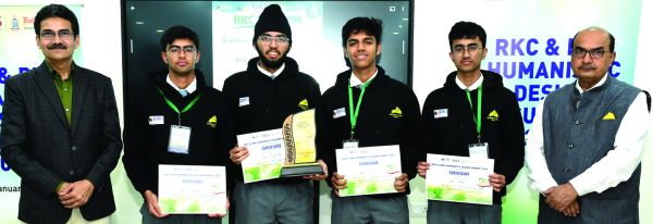 मानवता, नैतिकता, सामाजिक समरसता, जलवायु परिवर्तन, पर्यावरण देखभाल और आपसी सहयोग सीखा विद्यार्थियों ने