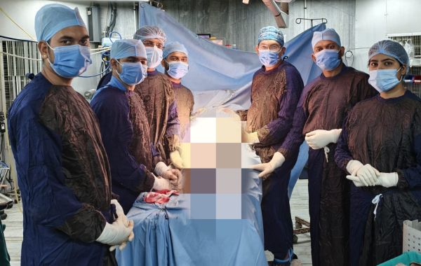 अब अम्बेडकर अस्पताल में टोटल हिप- नी रिप्लेसमेंट भी  