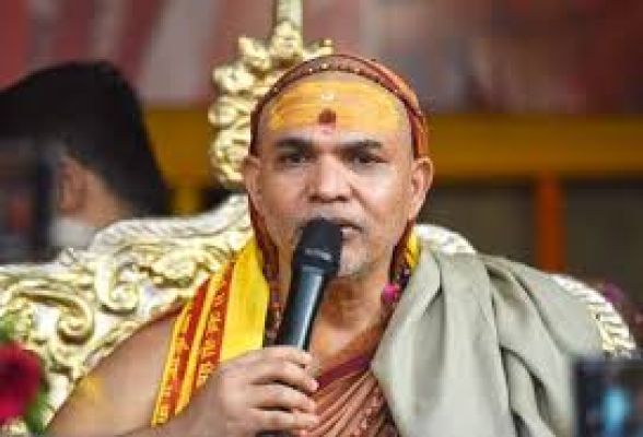 स्वामी अविमुक्तेश्वरानंद सरस्वती ने सोमनाथ मंदिर पर प्रधानमंत्री मोदी के 'ब्लॉगपोस्ट' का स्वागत किया