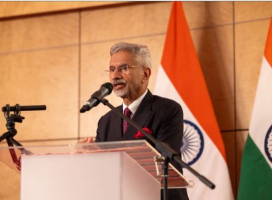 वेनेजुएला के घटनाक्रम पर भारत चिंतित, विदेश मंत्री जयशंकर ने की सभी पक्षों से बातचीत की अपील 